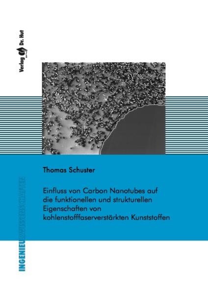 Einfluss von Carbon Nanotubes auf die funktionellen und strukturellen Eigenschaften von kohlenstofffaserverstärkten Kunststoffen