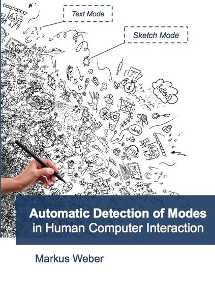 Automatic Detection of Modes in Human Computer Interaction