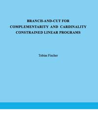 Branch-and-Cut for Complementarity and Cardinality Constrained Linear Programs