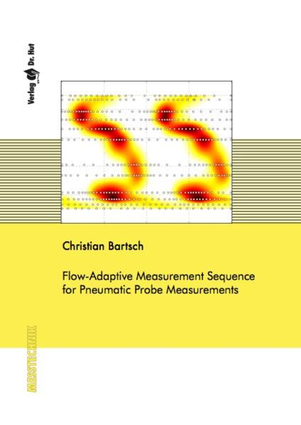Flow-Adaptive Measurement Sequence for Pneumatic Probe Measurements