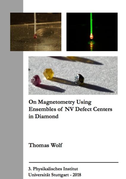 On Magnetometry Using Ensembles of Defect Centers in Diamond