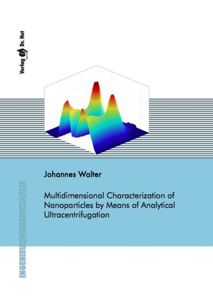 Multidimensional Characterization of Nanoparticles by Means of Analytical Ultracentrifugation