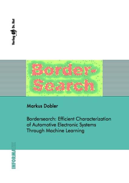 Bordersearch: Efficient Characterization of Automotive Electronic Systems Through Machine Learning