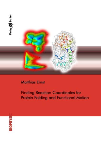 Finding Reaction Coordinates for Protein Folding and Functional Motion