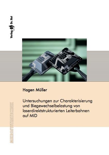 Untersuchungen zur Charakterisierung und Biegewechselbelastung von laserdirektstrukturierten Leiterbahnen auf MID