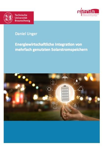 Energiewirtschaftliche Integration von mehrfach genutzten Solarstromspeichern