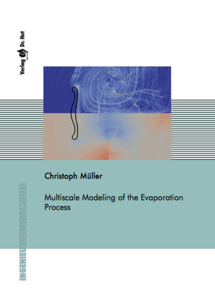 Multiscale Modeling of the Evaporation Process