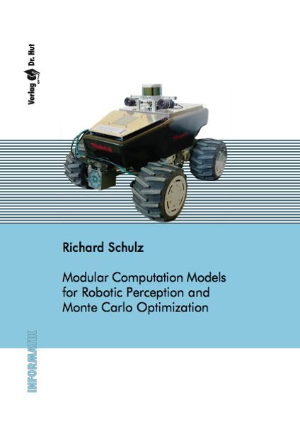 Modular Computation Models for Robotic Perception and Monte Carlo Optimization