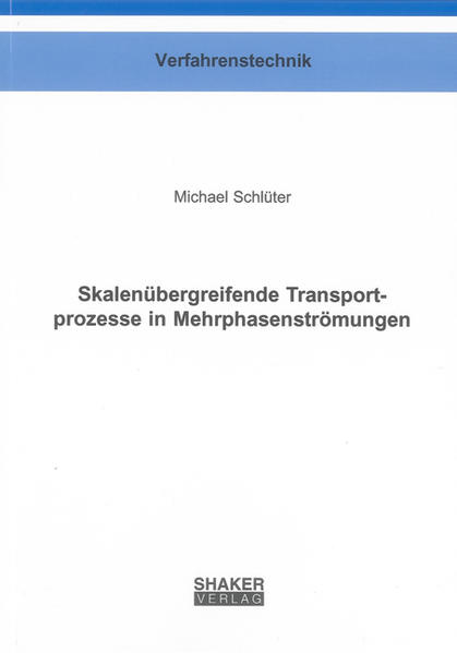Skalenübergreifende Transportprozesse in Mehrphasenströmungen