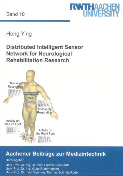 Distributed Intelligent Sensor Network for Neurological Rehabilitation Research