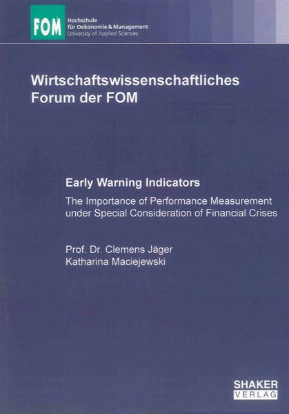 Early Warning Indicators