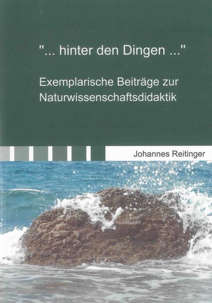 „… hinter den Dingen …“