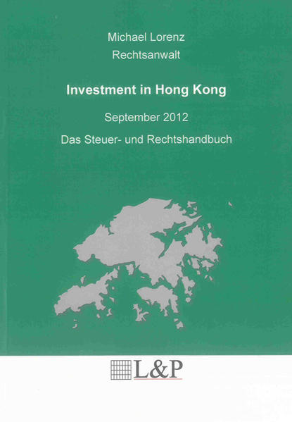 Investment in Hong Kong