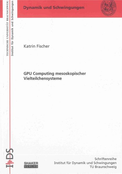 GPU Computing mesoskopischer Vielteilchensysteme