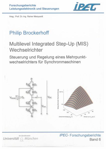 Multilevel Integrated Step-Up (MIS) Wechselrichter