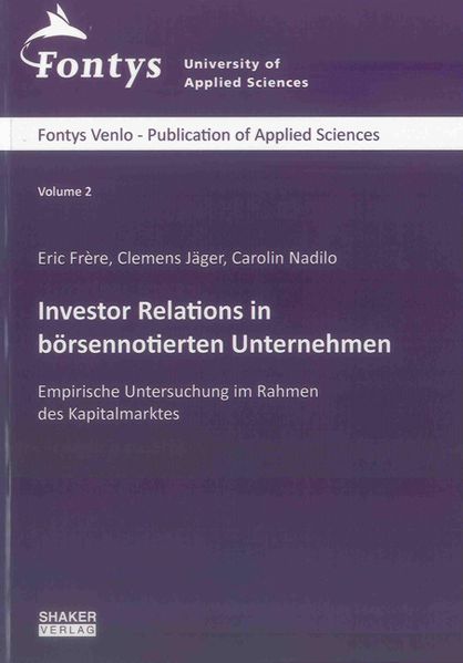 Investor Relations in börsennotierten Unternehmen