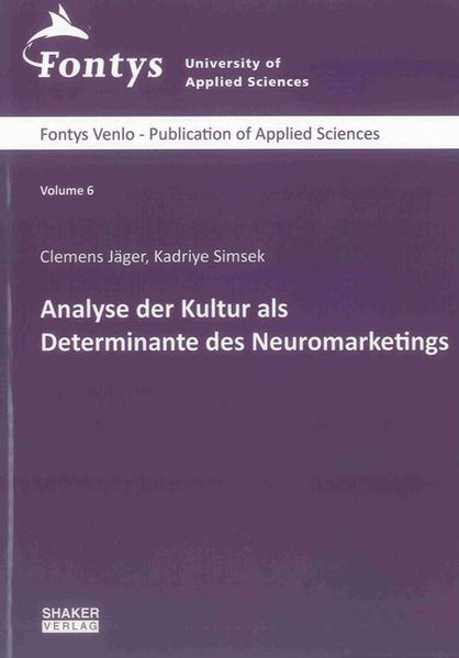 Analyse der Kultur als Determinante des Neuromarketings