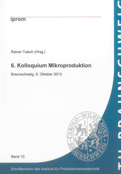 6. Kolloquium Mikroproduktion