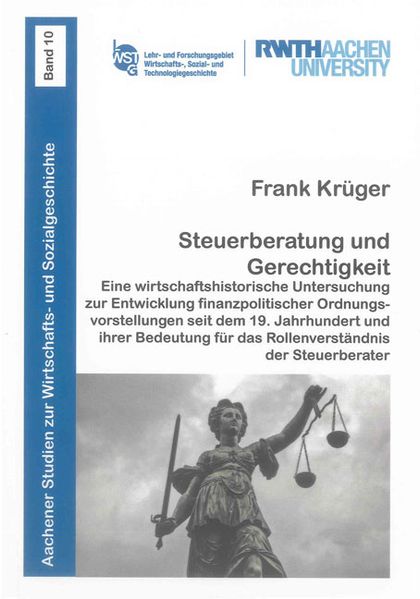 Steuerberatung und Gerechtigkeit