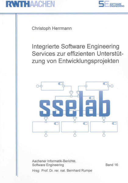 Integrierte Software Engineering Services zur effizienten Unterstützung von Entwicklungsprojekten