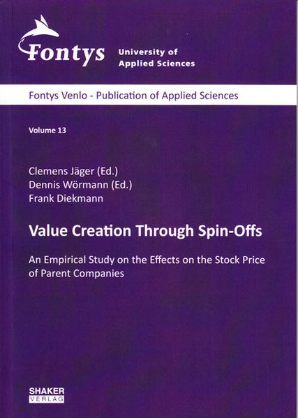 Value Creation Through Spin-Offs