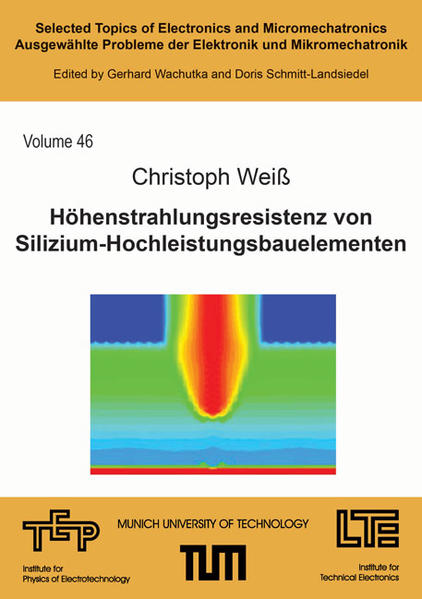 Höhenstrahlungsresistenz von Silizium-Hochleistungsbauelementen