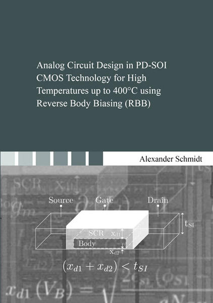 Analog Circuit Design in PD-SOI CMOS Technology for High Temperatures up to 400°C using Reverse Body Biasing (RBB)