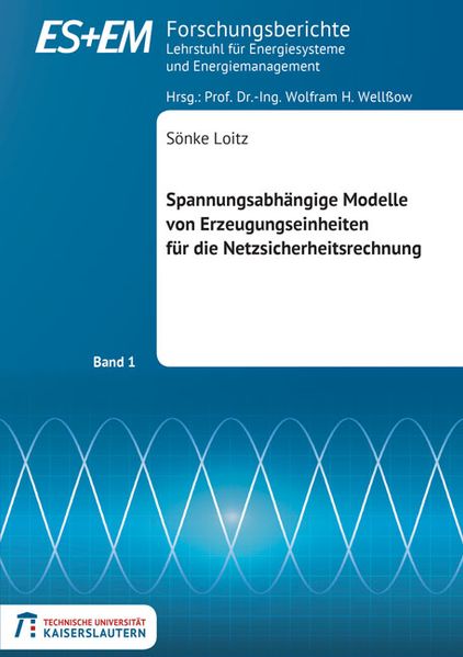Spannungsabhängige Modelle von Erzeugungseinheiten für die Netzsicherheitsrechnung