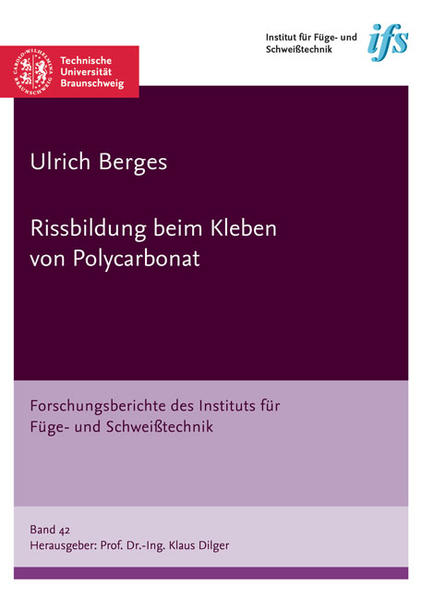 Rissbildung beim Kleben von Polycarbonat