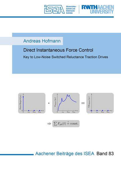 Direct Instantaneous Force Control