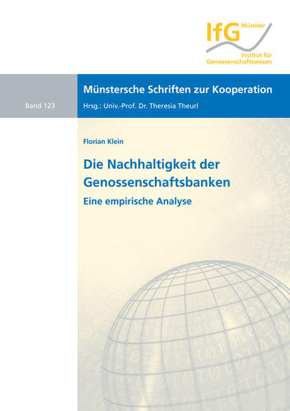 Die Nachhaltigkeit der Genossenschaftsbanken