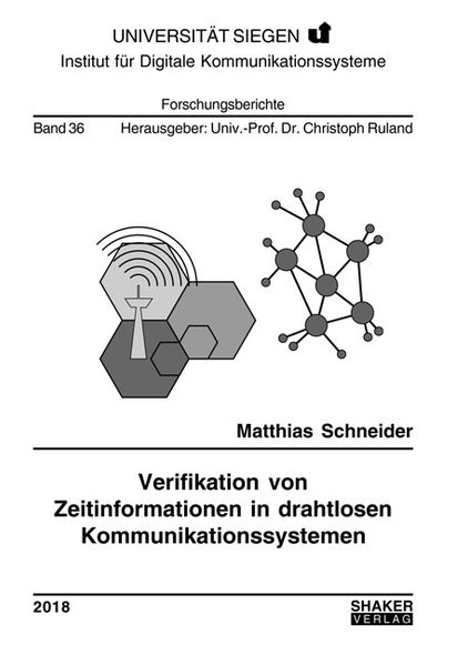 Verifikation von Zeitinformationen in drahtlosen Kommunikationssystemen