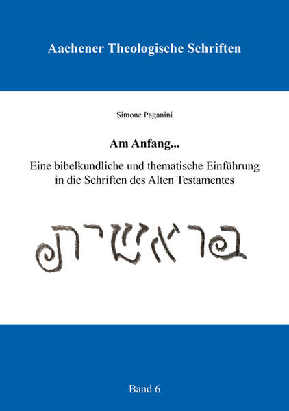 Am Anfang...