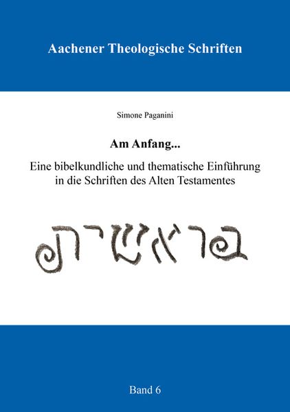 Am Anfang...