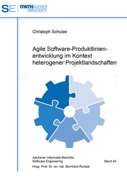 Agile Software-Produktlinienentwicklung im Kontext heterogener Projektlandschaften