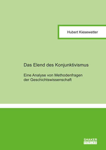 Das Elend des Konjunktivismus