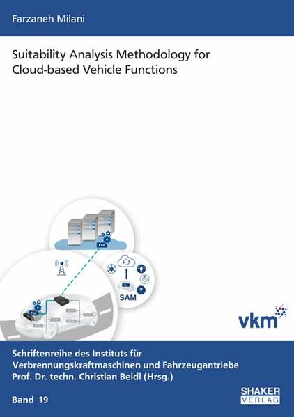 Suitability Analysis Methodology for Cloud-based Vehicle Functions