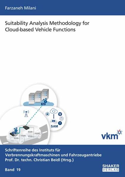 Suitability Analysis Methodology for Cloud-based Vehicle Functions