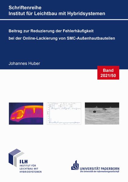Beitrag zur Reduzierung der Fehlerhäufigkeit bei der Online-Lackierung von SMC-Außenhautbauteilen