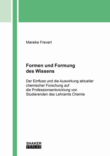 Formen und Formung des Wissens