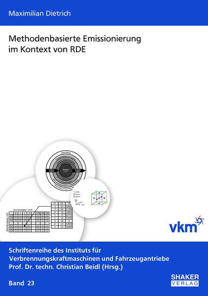 Methodenbasierte Emissionierung im Kontext von RDE