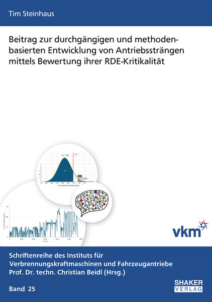 Beitrag zur durchgängigen und methodenbasierten Entwicklung von Antriebssträngen mittels Bewertung ihrer RDE-Kritikalität