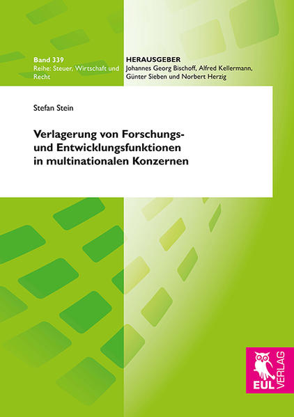 Verlagerung von Forschungs- und Entwicklungsfunktionen in multinationalen Konzernen