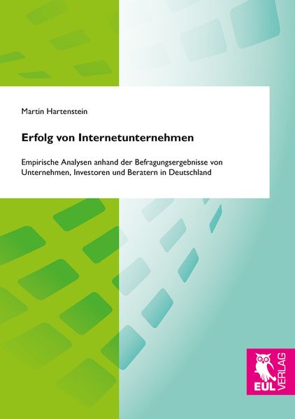 Erfolg von Internetunternehmen