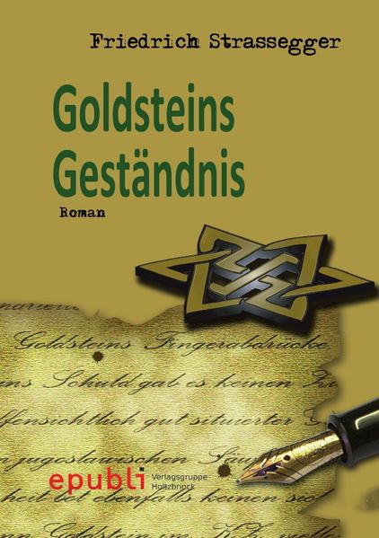 GOLDSTEINS GESTÄNDNIS
