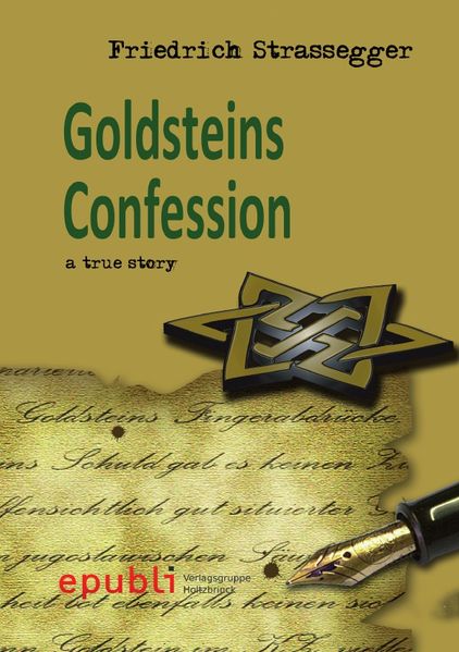 GOLDSTEINS Confession