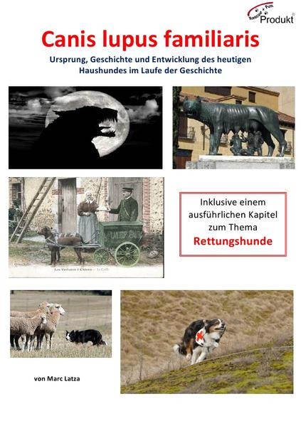 Canis lupus familiaris