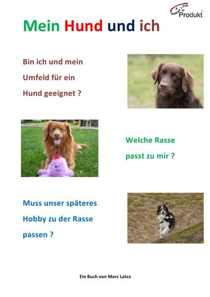 Mein Hund ich