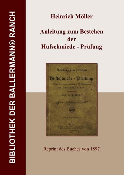 Anleitung zum Bestehen der Hufschmiede - Prüfung