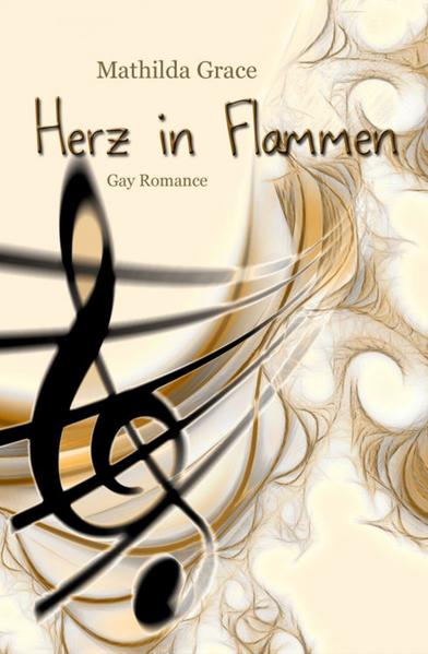 Herz in Flammen